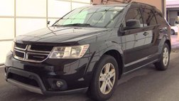 2012 Dodge Journey SXT