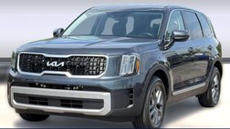 2023 Kia Telluride LX