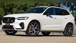 2024 Volvo XC60 Recharge T8 Polestar Engineered