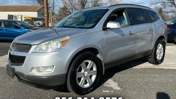 2012 Chevrolet Traverse LT