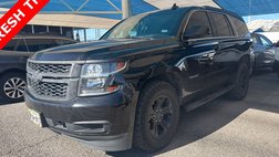 2019 Chevrolet Tahoe LS