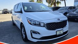 2019 Kia Sedona LX
