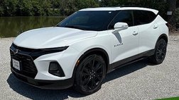 2019 Chevrolet Blazer RS