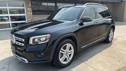 2020 Mercedes-Benz GLB GLB 250 4MATIC