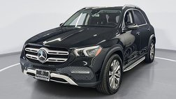 2020 Mercedes-Benz GLE-Class GLE 450 4MATIC