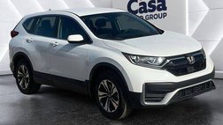 2021 Honda CR-V SE