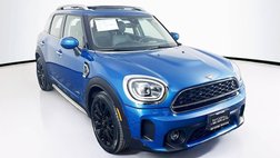 2022 MINI Countryman Cooper S ALL4
