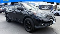 2014 Honda CR-V EX