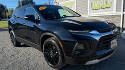 2022 Chevrolet Blazer LT