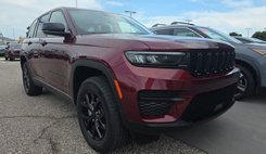 2025 Jeep Grand Cherokee Altitude X