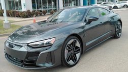 2023 Audi RS e-tron GT quattro