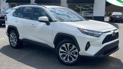 2022 Toyota RAV4 XLE Premium