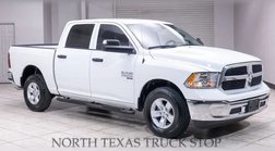 2023 Ram Ram Pickup 1500 Classic Tradesman
