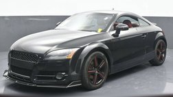 2008 Audi TT 2.0T