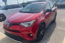 2016 Toyota RAV4 SE