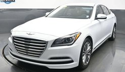 2016 Hyundai Genesis 3.8L