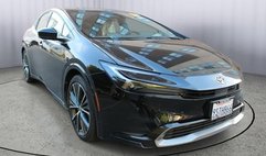 2025 Toyota Prius XLE