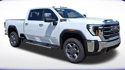 2025 GMC Sierra 3500HD SLT