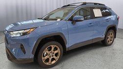 2023 Toyota RAV4 Hybrid Woodland Edition