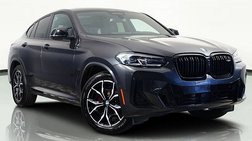 2023 BMW X4 M40i