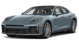 2026 Porsche Panamera Turbo S E-Hybrid