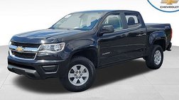 2020 Chevrolet Colorado Work Truck