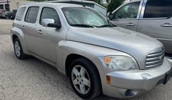 2008 Chevrolet HHR LT