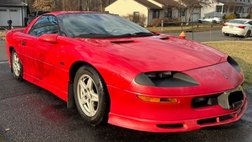 1997 Chevrolet Camaro RS