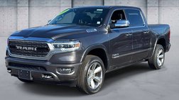 2022 Ram Ram Pickup 1500 Limited