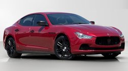 2016 Maserati Ghibli S