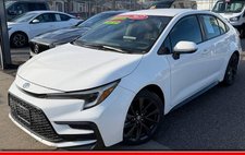 2023 Toyota Corolla SE