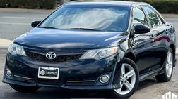 2014 Toyota Camry SE