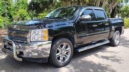 2012 Chevrolet Silverado 1500 LT