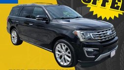 2018 Ford Expedition Limited