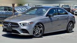 2021 Mercedes-Benz A-Class A 220 4MATIC