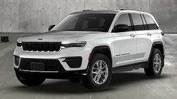 2026 Jeep Grand Cherokee Laredo X