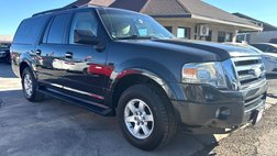 2010 Ford Expedition EL XLT