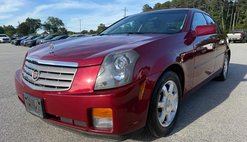 2004 Cadillac CTS Base