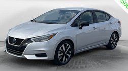 2022 Nissan Versa SR