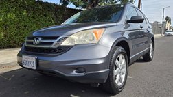 2011 Honda CR-V SE