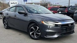 2021 Honda Insight EX