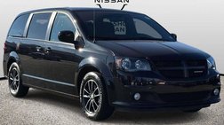 2018 Dodge Grand Caravan SE Plus