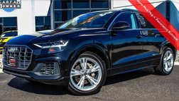 2022 Audi Q8 quattro Premium Plus 55 TFSI