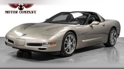 1998 Chevrolet Corvette Base