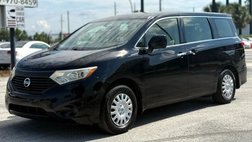 2015 Nissan Quest S