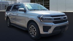 2024 Ford Expedition MAX XLT