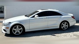 2015 Mercedes-Benz CLS-Class CLS 400