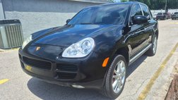 2004 Porsche Cayenne S