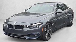 2018 BMW 4 Series 430i