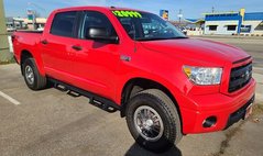 2013 Toyota Tundra Grade